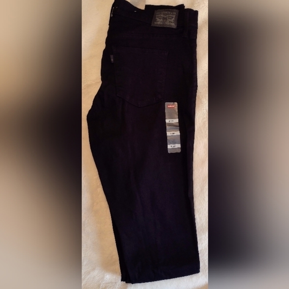 NWT  Levi 311 Shaping Skinny Jeans 31 × 30 Size 30 Tummy Slimming Mid Rise - Picture 5 of 10